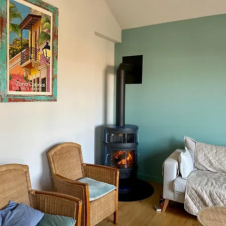 Vila La Moon Lacanau