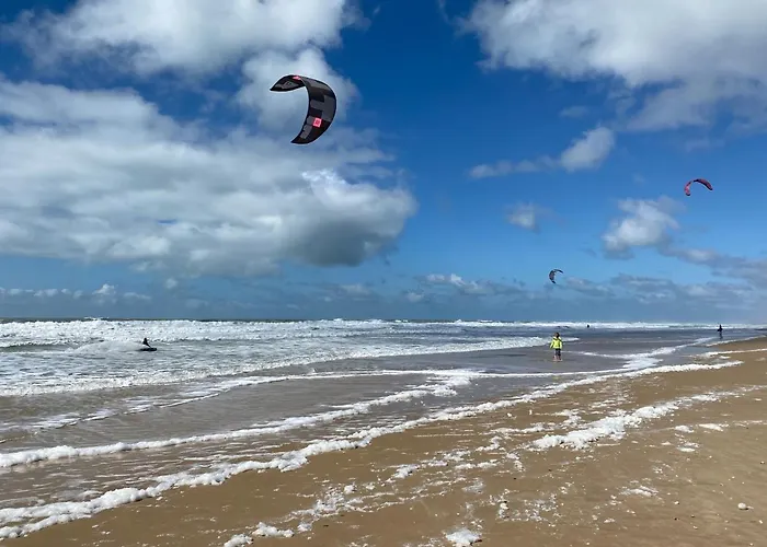 Vila La Moon Lacanau