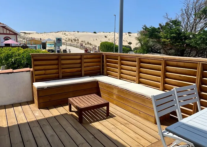 La Moon Vila Lacanau