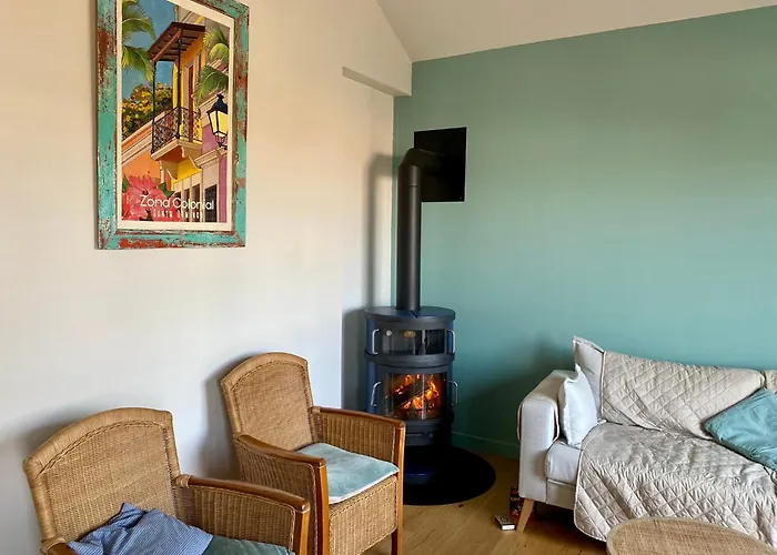 Vila La Moon Lacanau